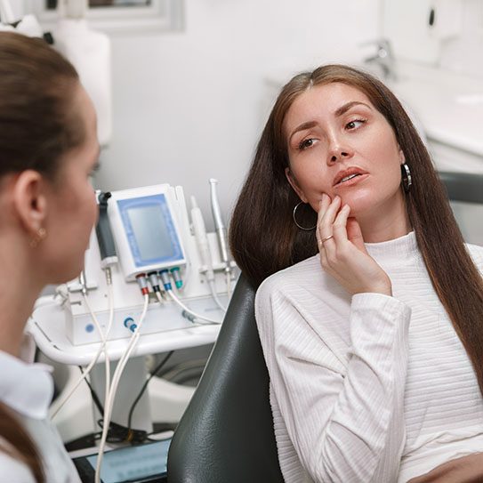 Kingman family dentist dental care